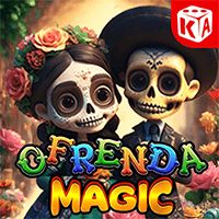 Ofrenda Magic game icon