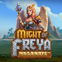 Might of Freya Megaways game icon